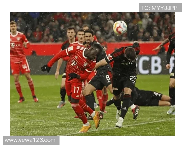 拜仁慕尼黑对阵法兰克福德国杯精彩直播全程回顾与分析