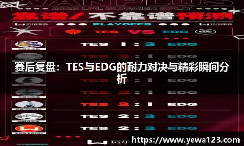 赛后复盘：TES与EDG的耐力对决与精彩瞬间分析
